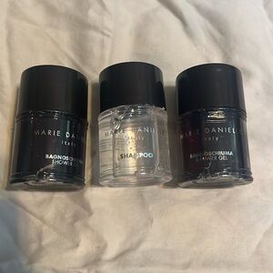 🎉SALE🎉 $7 for all 3 or Bundle🎉Marie Danielle Shampoo and Shower Gel